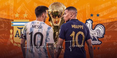 Match Today: Argentina and France 12-18-2022 World Cup Final 2022